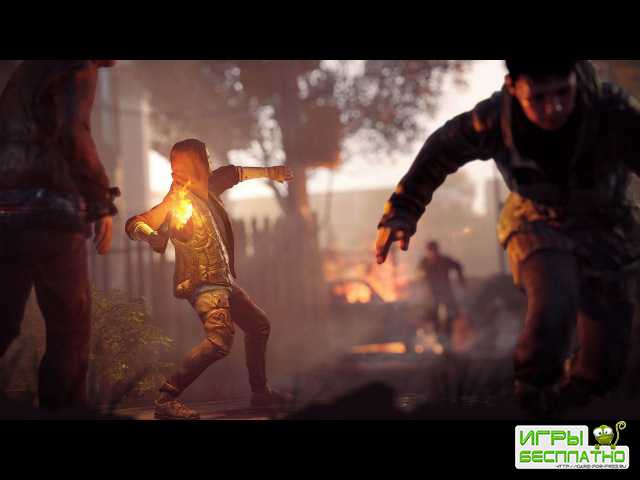     Homefront: The Revolution