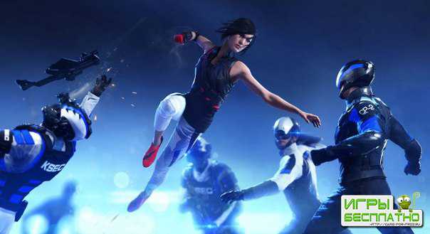 EA     Mirrors Edge: Catalyst  