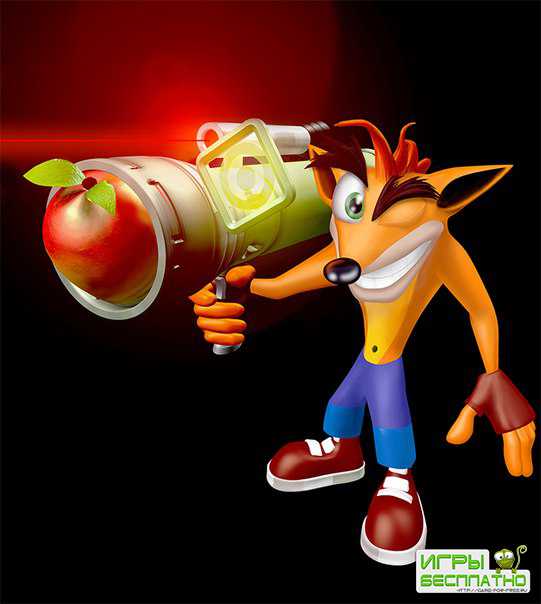   PlayStation   Crash Bandicoot