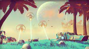   No Man's Sky:   