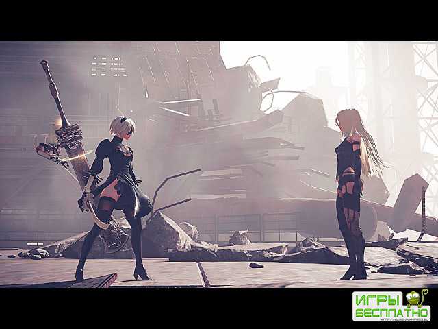  NieR: Automata