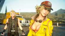 Final Fantasy XV, ,   PC   