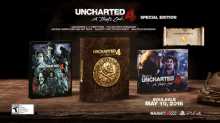    Uncharted 4  