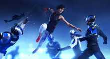 EA     Mirrors Edge: Catalyst  