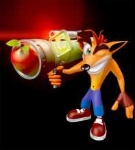   PlayStation   Crash Bandicoot