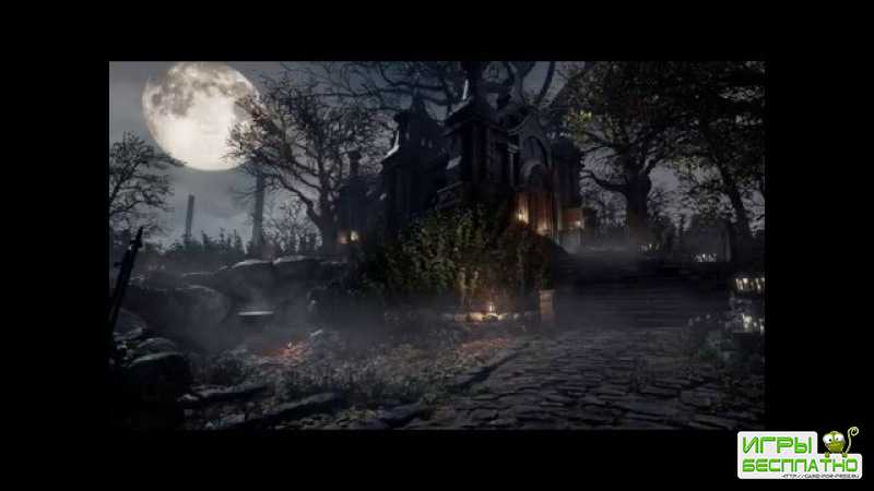  DICE   Hunter's Dream  Unreal Engine 4