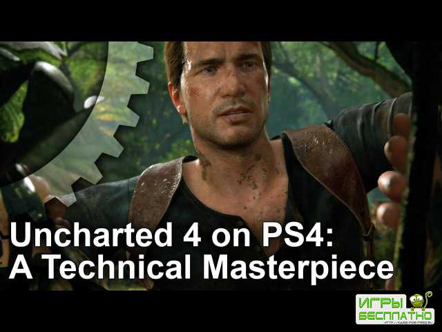 Uncharted 4       PlayStation 4