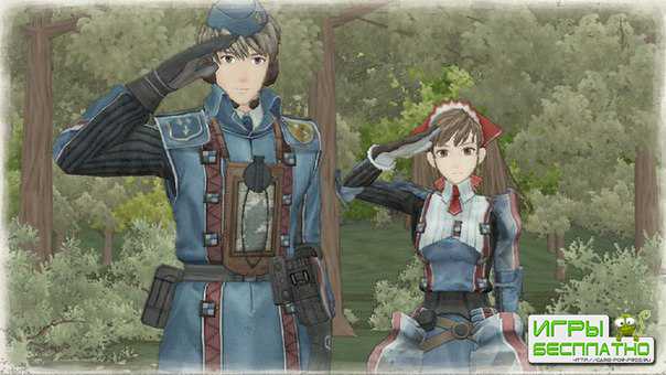 Valkyria Chronicles Remastered  PS4 ,     PS3