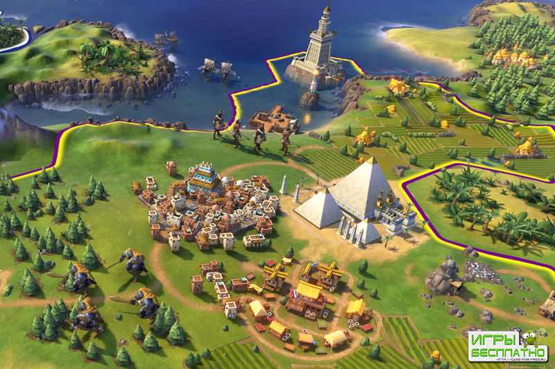 Firaxis   Civilization VI,    