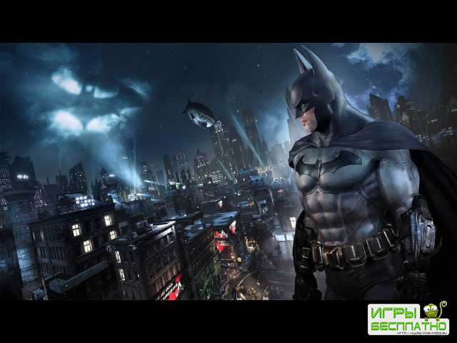  Batman: Arkham 