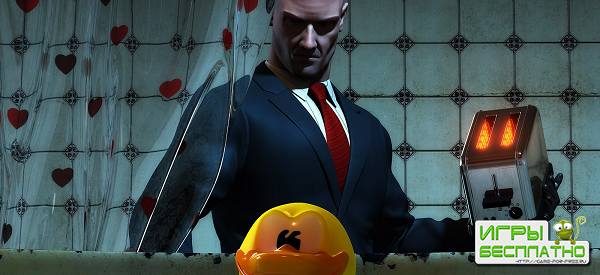 Io-Interactive рассматривала возможность выпуска обновленной Hitman: Blood  ...