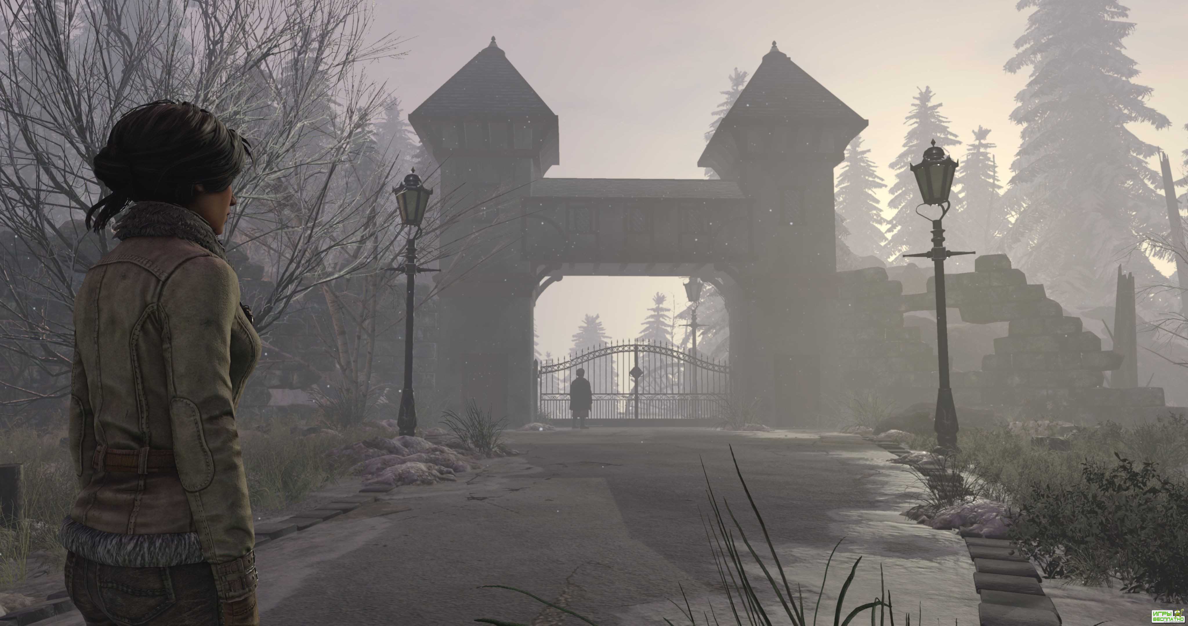 Syberia III    ,    ...