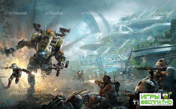  Titanfall 2    