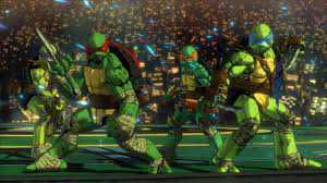  Teenage Mutant Ninja Turtles : Mutants in Manhattan