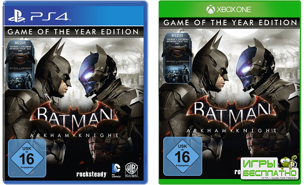 Batman: Arkham Knight -    GOTY- ,   ...