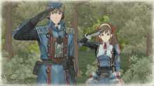 Valkyria Chronicles Remastered  PS4 ,     PS3