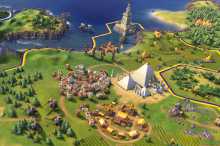 Firaxis   Civilization VI,    