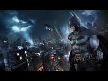  Batman: Arkham 