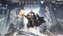 : Destiny 2   ,   Rise of Iron   