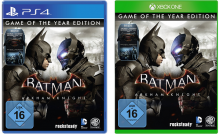 Batman: Arkham Knight -    GOTY- ,  -