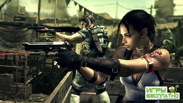 Resident Evil 5   PS4  Xbox One 28 