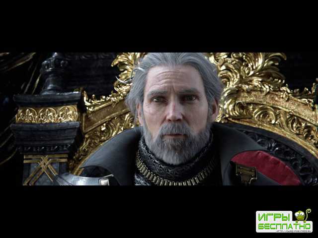  Kingsglaive: Final Fantasy XV