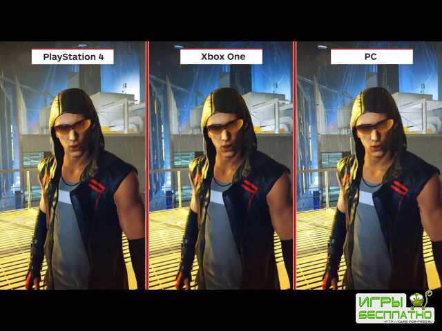   Mirror's Edge Catalyst: PS4 vs. Xbox One vs. PC