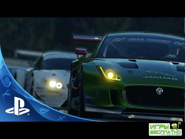    Gran Turismo Sport