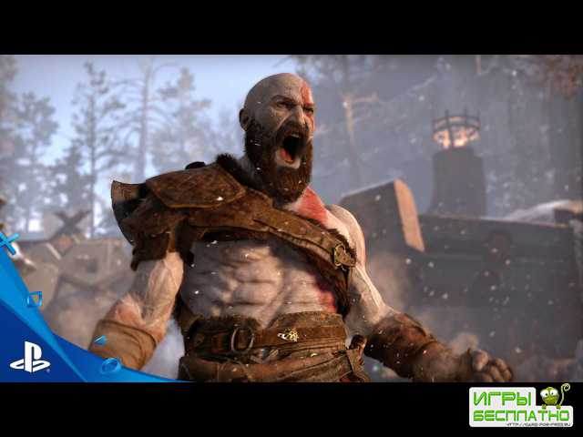 Sony:    God of War