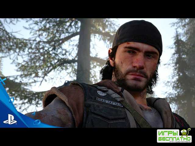    Days Gone  PlayStation 4