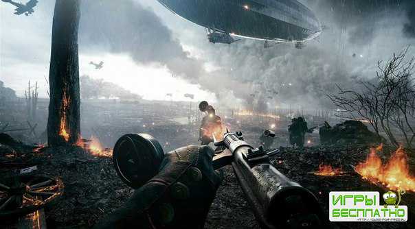 Battlefield 1 отказалась от русских