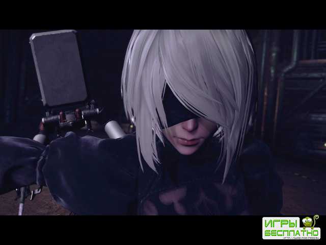 Nier: Automata  Platinum Games    2017-