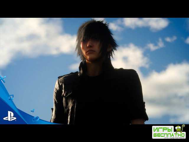 Sony:    Final Fantasy XV