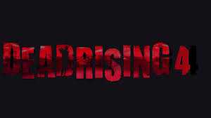 Dead Rising 4      PlayStation 4