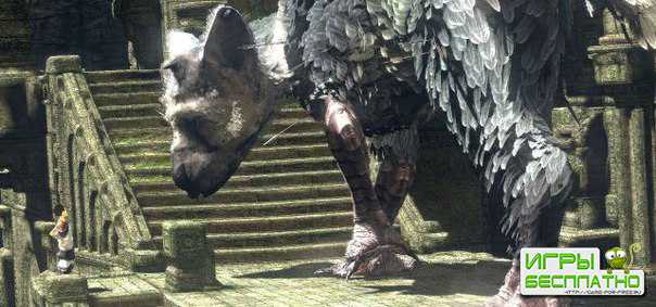  Sony ,  The Last Guardian   