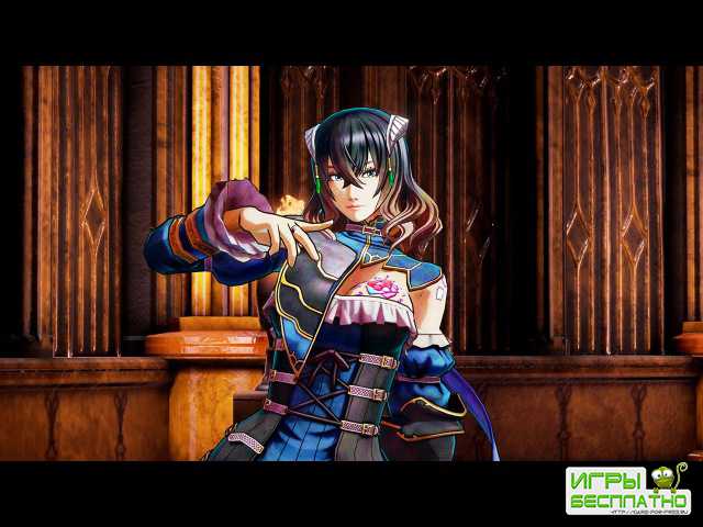  - Bloodstained: Ritual of the Night