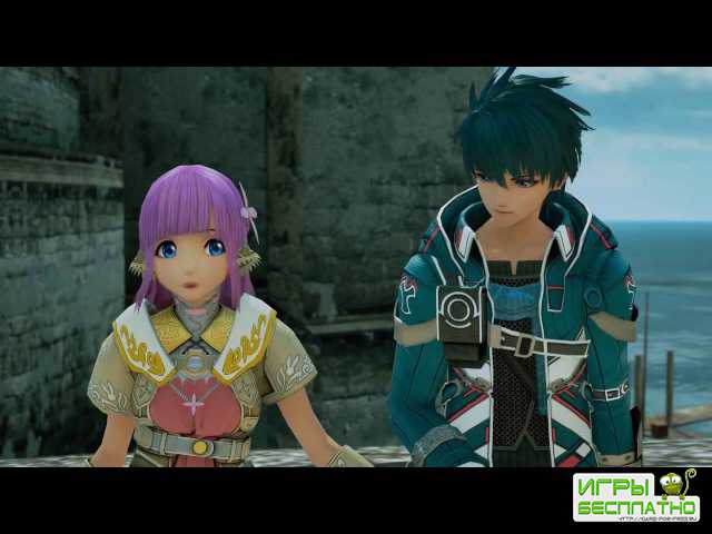   Star Ocean: Integrity and Faithlessness