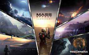  Mass Effect  