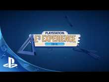 Sony   PlayStation E3 Experience 13  2016