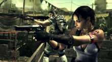 Resident Evil 5   PS4  Xbox One 28 