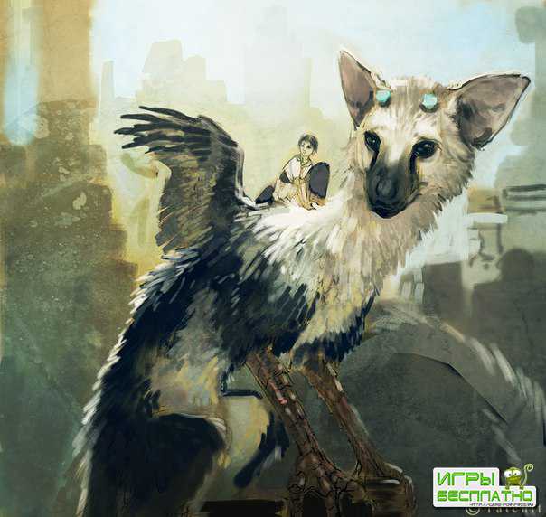         Trico  The Last Gu ...