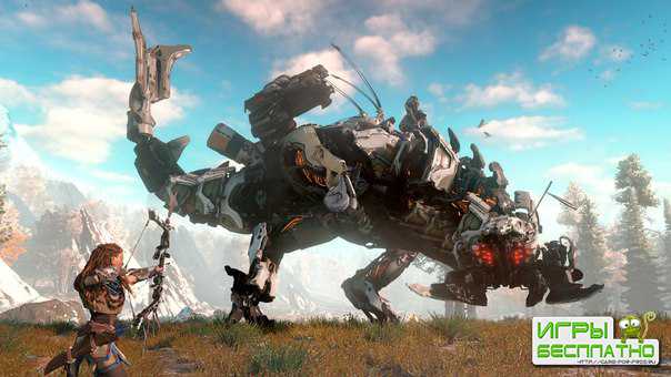  Guerilla Games       Horizon: Zero Dawn