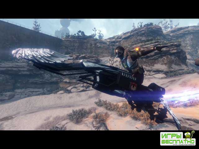 Official Iron Gjallarwing Sparrow Destiny: Rise of Iron Pre-order Trailer