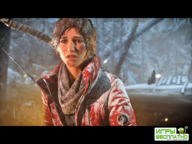      Rise of the Tomb Raider