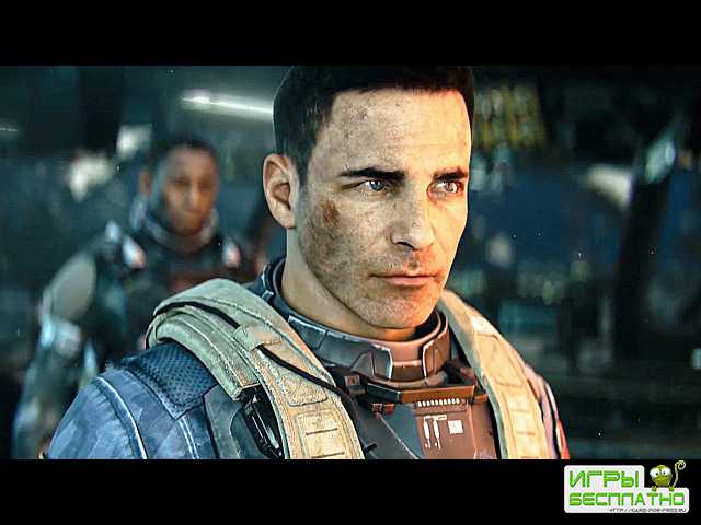 -  Call of Duty: Infinite Warfare     