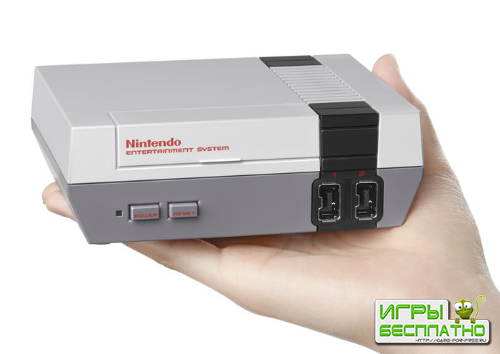   -  NES Classic Mini