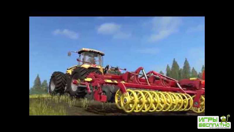 Farming Simulator 17 - From seed to harvest