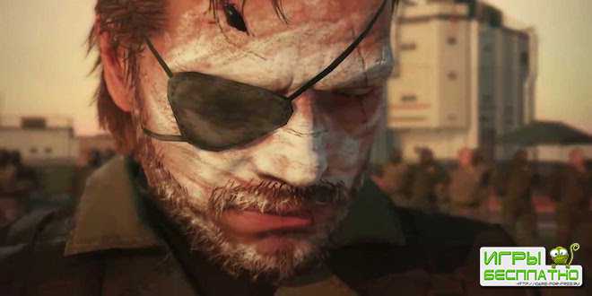 Metal Gear Solid V Definitive Edition   