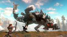  Guerilla Games       Horizon: Zero Dawn