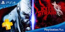 Kill Strain    PS Plus